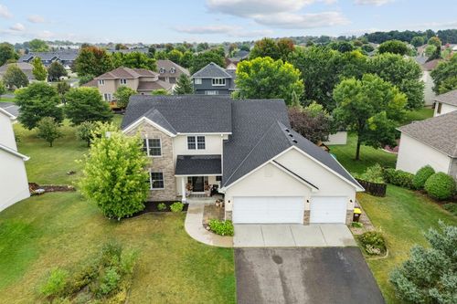 403 Fiddler Ave Se, New Prague, MN, 56071-6827 | Card Image