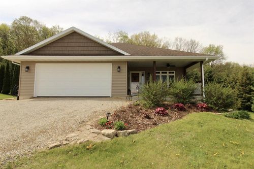 W3689 Sylvester Road, Sylvester, WI, 53566 | Card Image