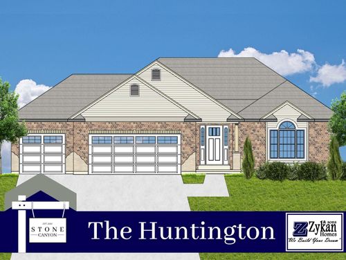1 Huntington Ii @ Stone Canyon, Foristell, MO, 63348 | Card Image