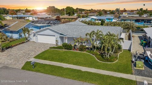 380 Artemis Blvd, Merritt Island, FL, 32953-3179 | Card Image