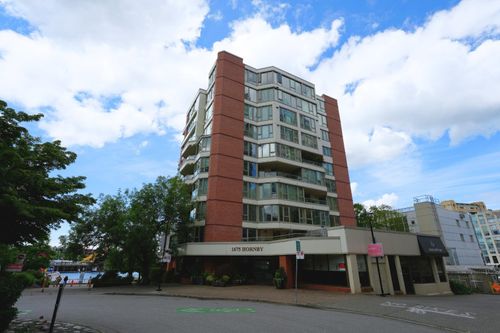 203-1675 Hornby St, Vancouver, BC, V6Z2M3 | Card Image