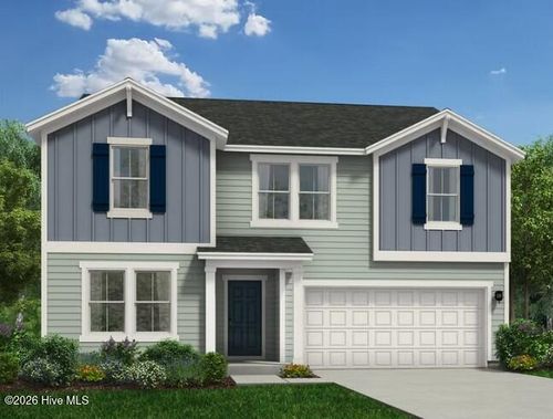 7107 Woodline Drive Sw, Sunset Beach, NC, 28468 | Card Image