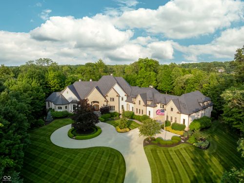 11101 Hawthorn Rdg, Fishers, IN, 46037-8735 | Card Image