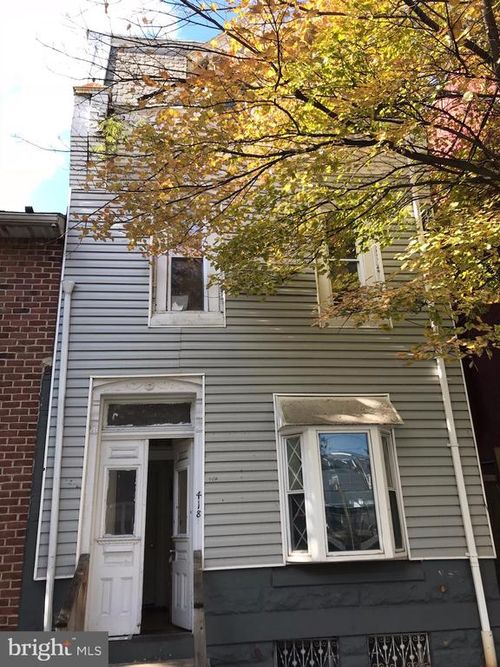 418 Schuylkill Ave, Reading, PA, 19601-2626 | Card Image