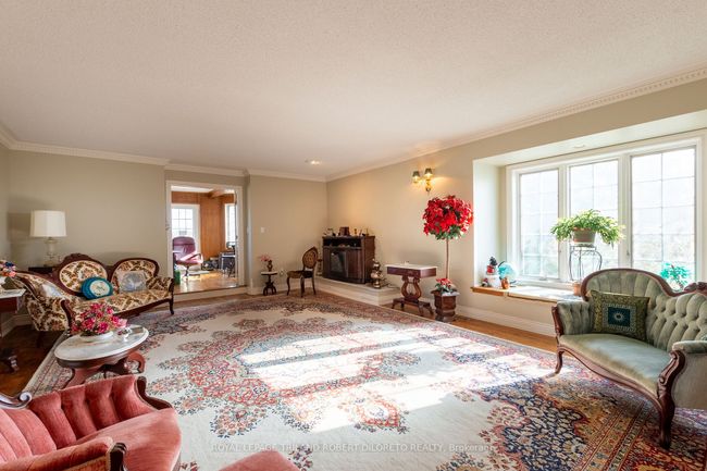 3480 Cuddy Dr, House other with 5 bedrooms, 6 bathrooms and 23 parking in Strathroy ON | Image 5