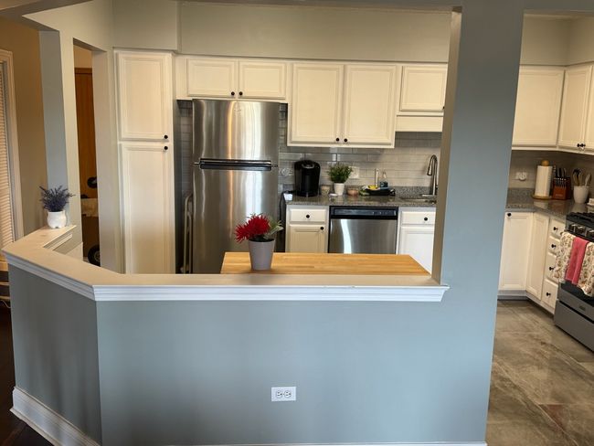 UNIT-407 - 5555 N Cumberland Ave, Condo with 1 bedrooms, 1 bathrooms and 1 parking in Chicago IL | Image 17