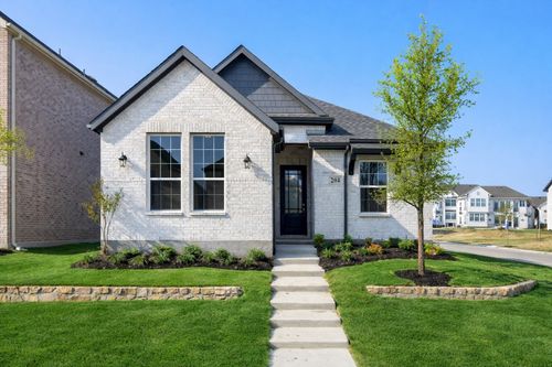 204 Golden Run Dr, Fate, TX, 75189-7110 | Card Image