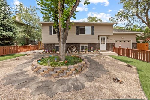 1825 Winnebago Road, Colorado Springs, CO, 80915 | Card Image