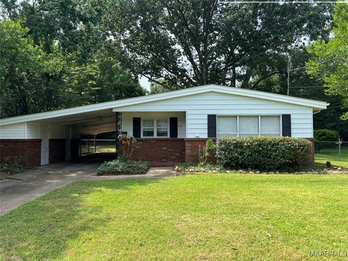 3578 Mayfair Rd, Montgomery, AL, 36109-2244 | Card Image