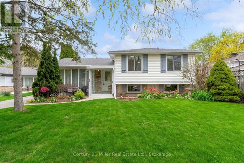 534 Elwood Road, Burlington (Roseland), ON, L7N3C7 | Card Image