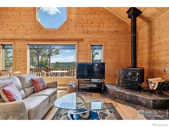 15 Chillicothe Ct, House other with 2 bedrooms, 2 bathrooms and 2 parking in Red Feather Lakes CO | Image 6