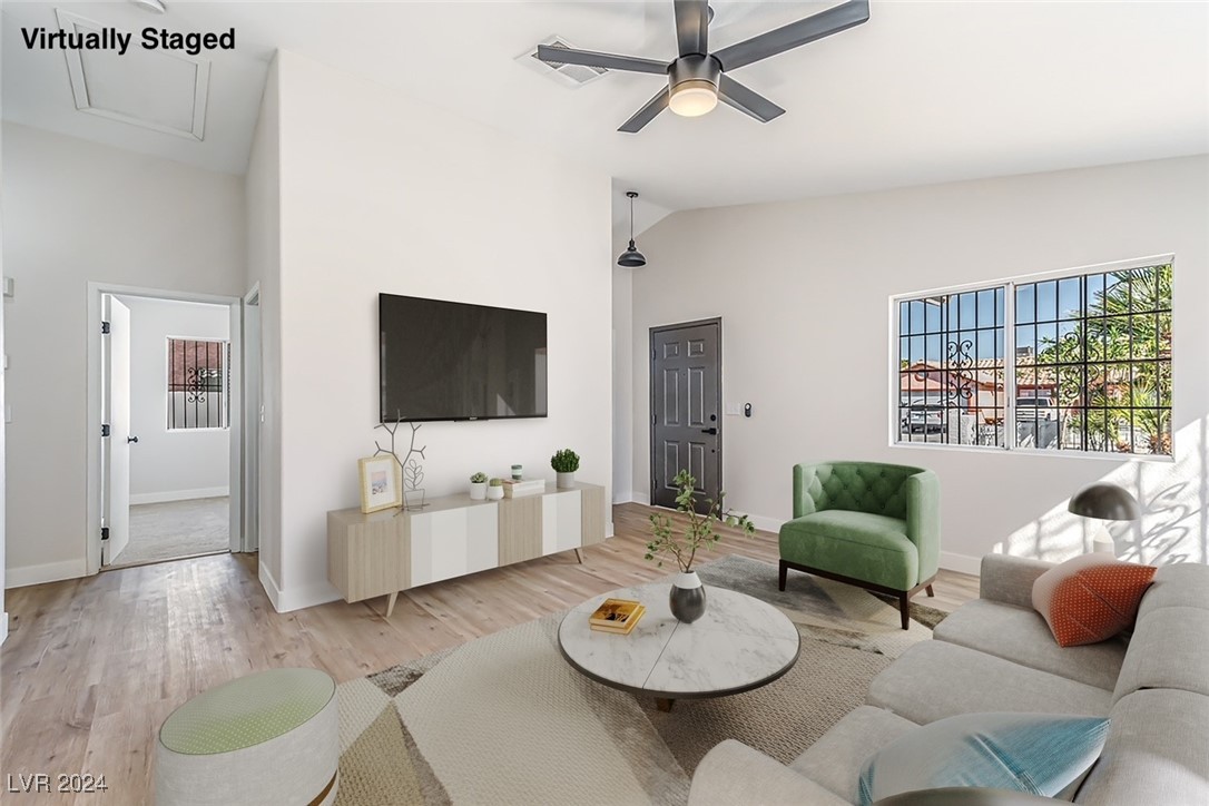 Rose Coral Ave, Las Vegas, NV 89106