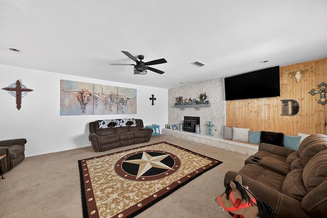 2421 State Highway 137, House other with 4 bedrooms, 3 bathrooms and 4 parking in Lenorah TX | Image 7