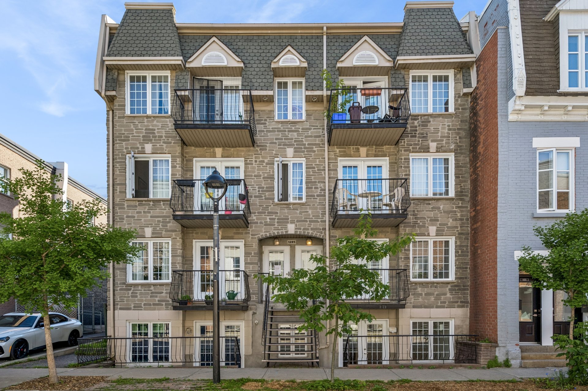 Residential in Montréal (Ville-Marie) 5