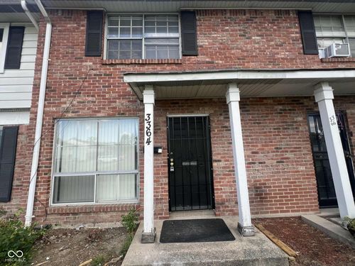 3364 Tara Ln, Indianapolis, IN, 46224-2233 | Card Image