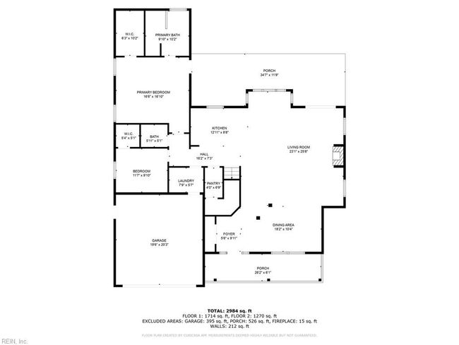 922 Chattanooga St, House other with 6 bedrooms, 4 bathrooms and null parking in Chesapeake VA | Image 46