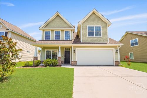 121 Belle Gate Dr, Pooler, GA, 31322-9735 | Card Image