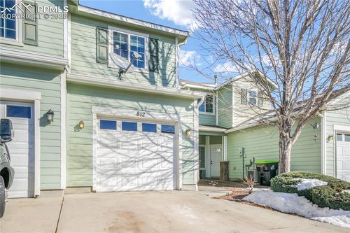 812 Hailey Glenn Vw, Colorado Springs, CO, 80916-2060 | Card Image
