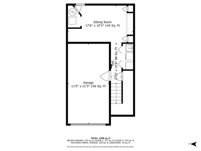 334 Ashland Ave, Townhouse with 2 bedrooms, 3 bathrooms and 2 parking in Highwood IL | Image 18