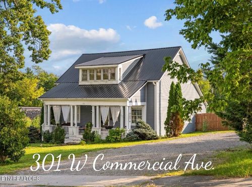 301 W Commercial Ave, Monterey, TN, 38574-1111 | Card Image