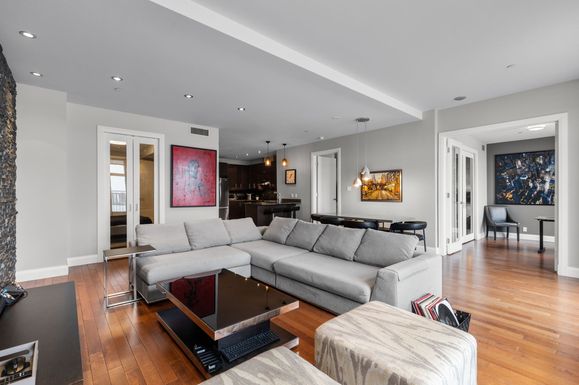 Residential Lease in Montréal (Ville-Marie) 2