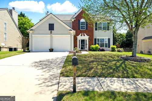 340 Hammersmith Dr, Suwanee, GA, 30024-8566 | Card Image