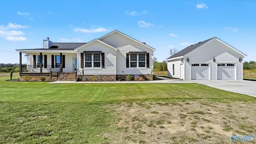 4439 N Huckaby Bridge Road, Falkville, AL, 35622 | Card Image