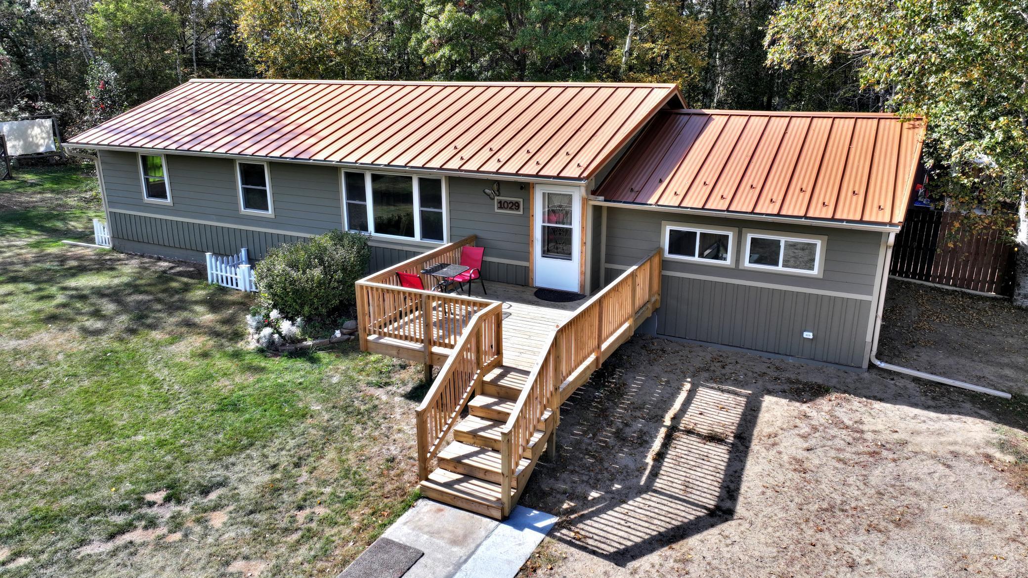 Fern Ave, Menahga, MN 56464