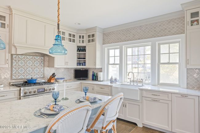 26 Bridge Ave, House other with 7 bedrooms, 5 bathrooms and null parking in Bay Head NJ | Image 17