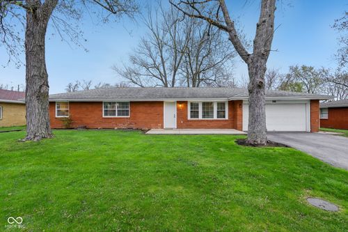 4601 N Ball Ave, Muncie, IN, 47304-1121 | Card Image