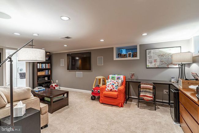 1206 Colonial Ave, Townhouse with 2 bedrooms, 2 bathrooms and null parking in ALEXANDRIA VA | Image 13