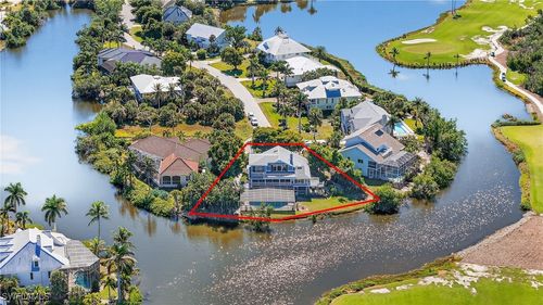 1433 Sanderling Cir, SANIBEL, FL, 33957-3640 | Card Image