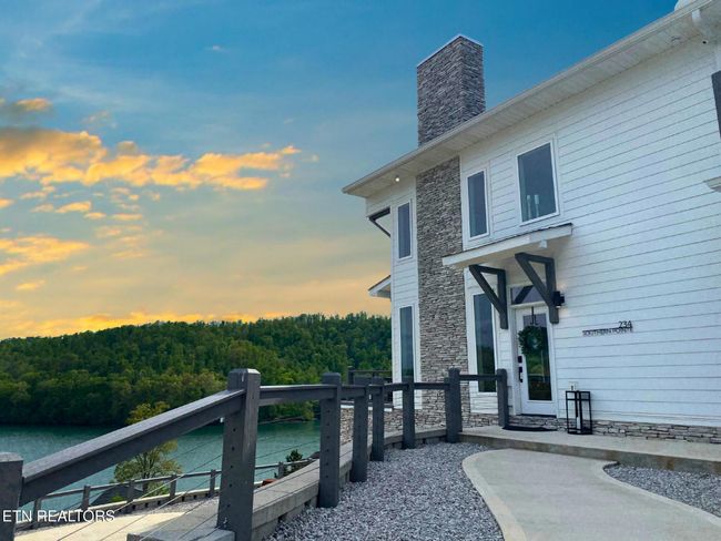 234 Cameron Loop, House other with 3 bedrooms, 6 bathrooms and null parking in La Follette TN | Image 8