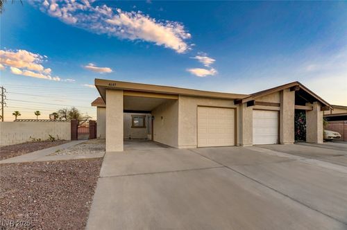 4649 Via Torino, Las Vegas, NV, 89103-2610 | Card Image