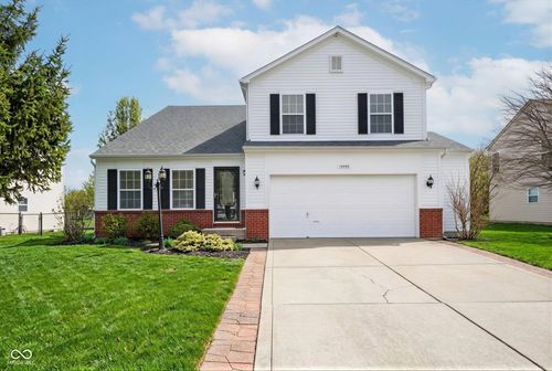 14098 Stonewood Pl, Fishers, IN, 46037-3960 | Card Image
