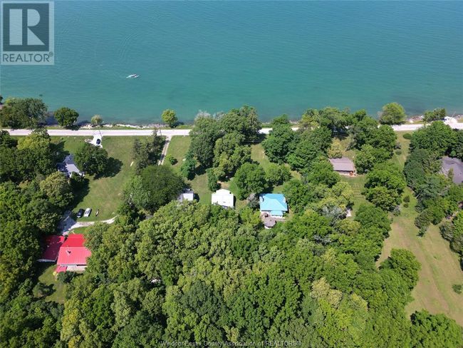 170 N Shore Rd, House other with 5 bedrooms, 2 bathrooms and null parking in Pelee Island ON | Image 41