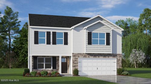 236 Lake Tyler Dr, New Bern, NC, 28560-9559 | Card Image