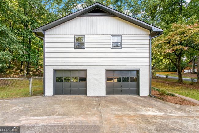 2152 Tourney Dr, House other with 4 bedrooms, 3 bathrooms and null parking in Marietta GA | Image 53