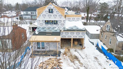 1845 Humphrey Ave, Birmingham, MI, 48009-7154 | Card Image