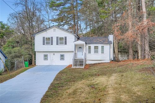 862 Sheppard Way, Stone Mountain, GA, 30083-3649 | Card Image