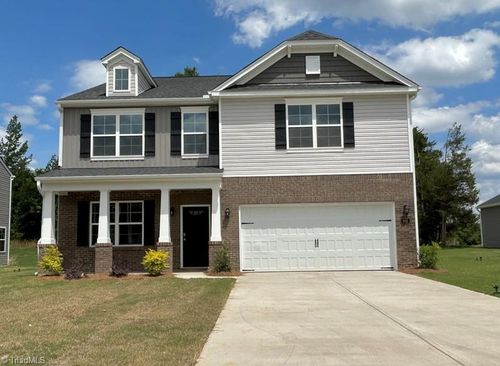 4801 Reedy Creek Farm Cir, Greensboro, NC, 27405-8344 | Card Image