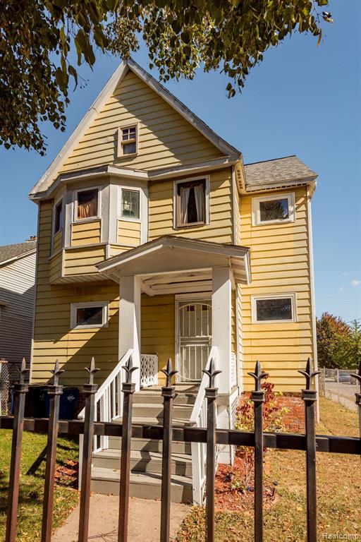 1602 Campbell Street, For Sale in Detroit Zoocasa