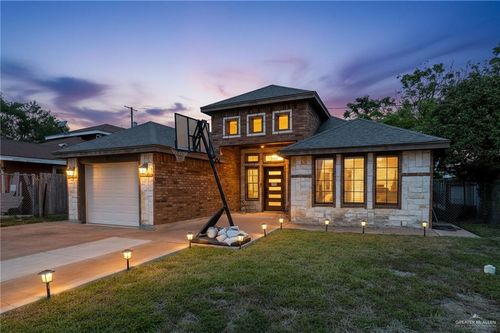 3609 Paseo Del Rey, Edinburg, TX, 78542-0567 | Card Image