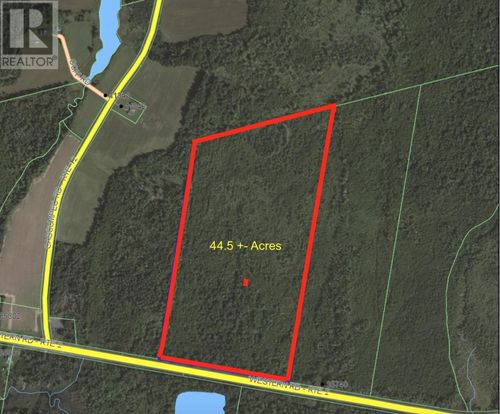 Acerage Western Road Rte 2, West Devon, PE, C0B1H0 | Card Image