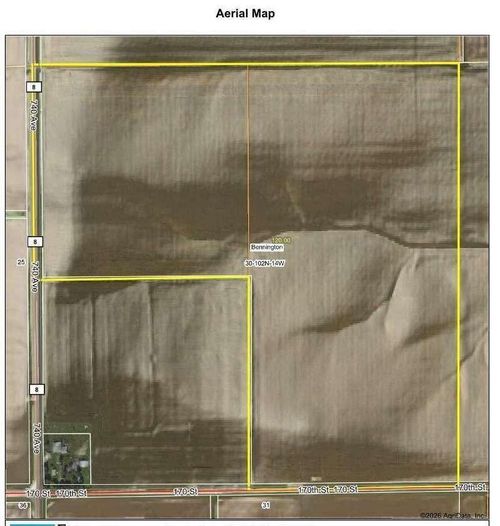 TBD 740th Avenue, Grand Meadow, MN, 55936 | Card Image
