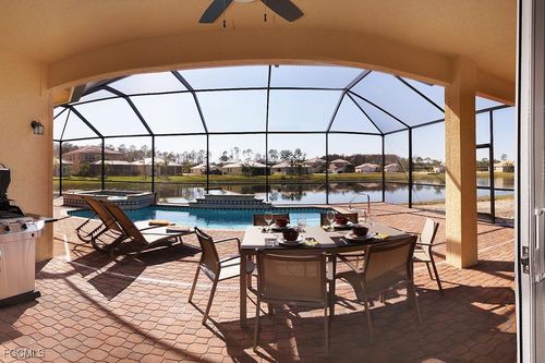 10095 Mimosa Silk Dr, FORT MYERS, FL, 33913-8816 | Card Image