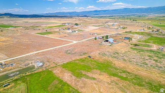 Birds eye view of property featuring a mountain view and a rural view | Image 4
