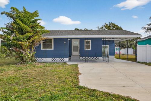 5801 Magnolia St N, ST PETERSBURG, FL, 33703-1227 | Card Image