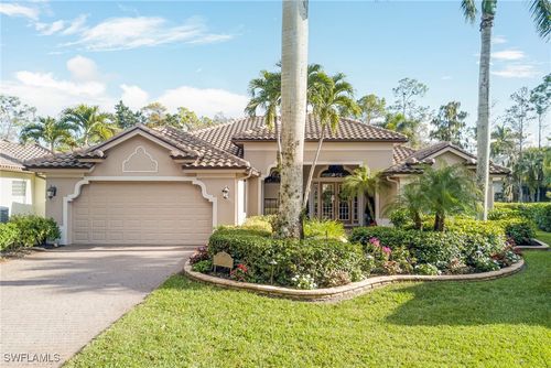 3126 Terramar Ct, NAPLES, FL, 34119-7700 | Card Image