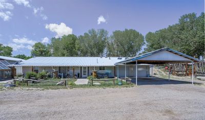 B2 - 196 County Road 140, Home with 3 bedrooms, 1 bathrooms and 5 parking in Hernandez NM | Image 1